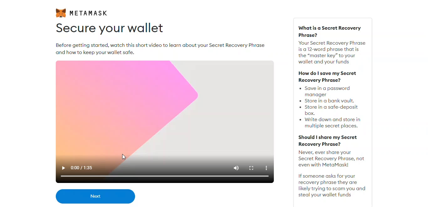 Secure Your Wallet