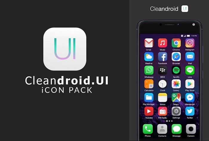 Cleandroi Ui 2