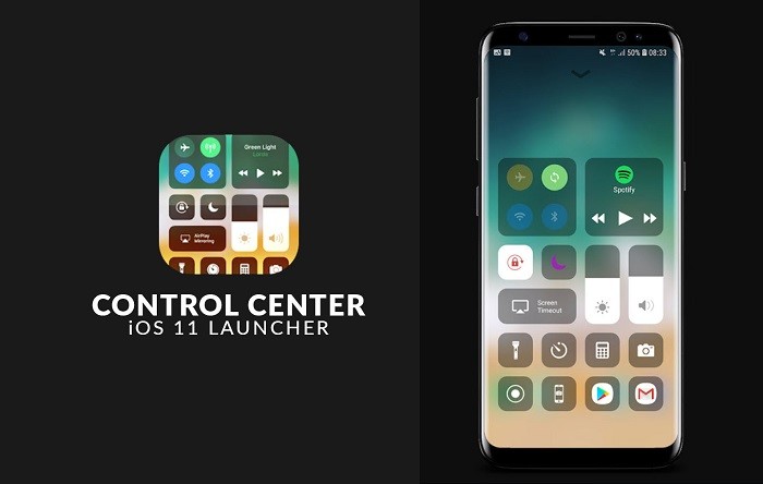 Control Center 4