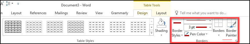 06 Border Settings 2