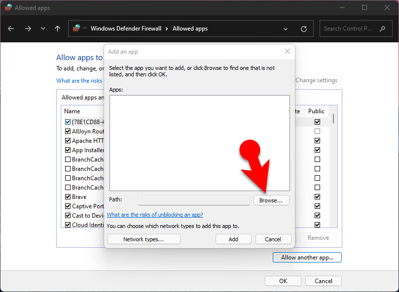 Deaktivieren Und Deaktivieren Sie Die Windows 11-Firewall