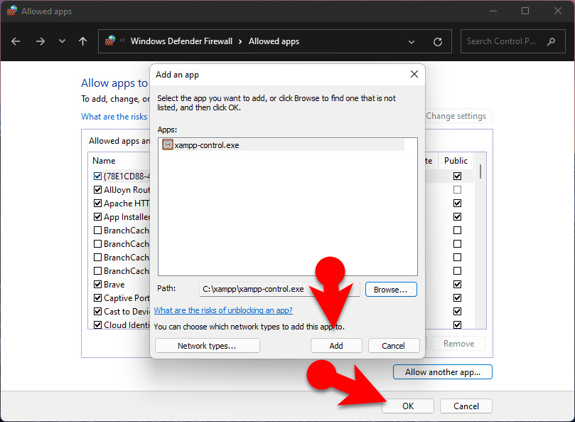 Deaktivieren Und Deaktivieren Sie Die Windows 11-Firewall