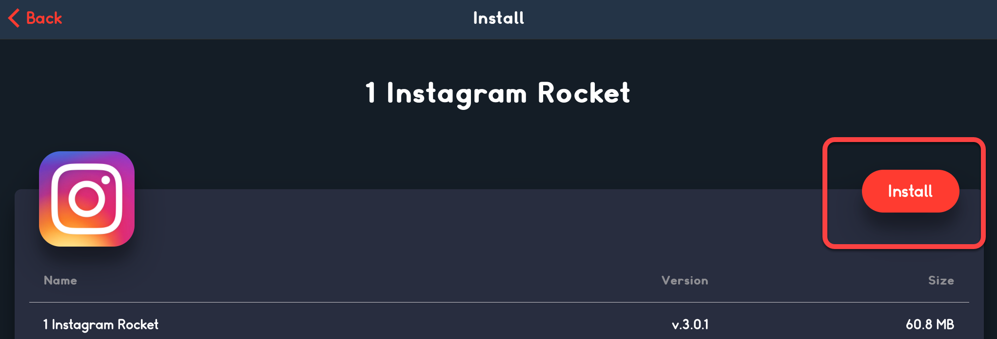 Laden Sie Instagram-Fotos Und -Videos Herunter