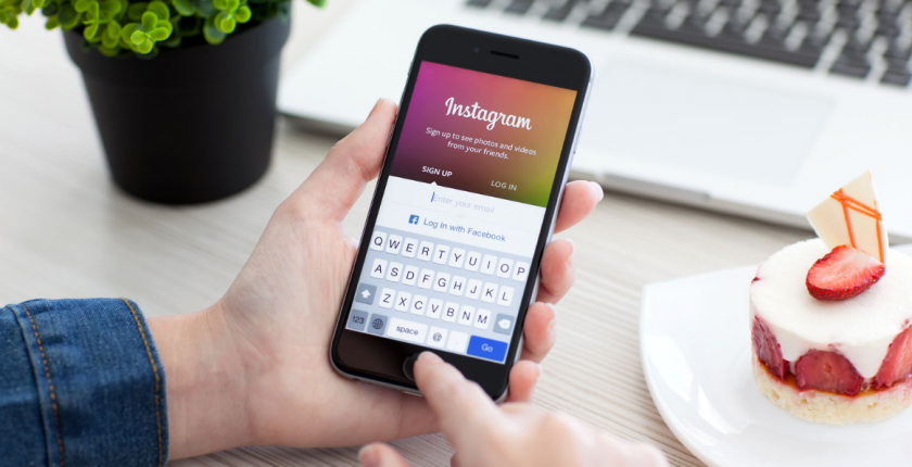 Laden Sie Instagram-Fotos Und -Videos Herunter
