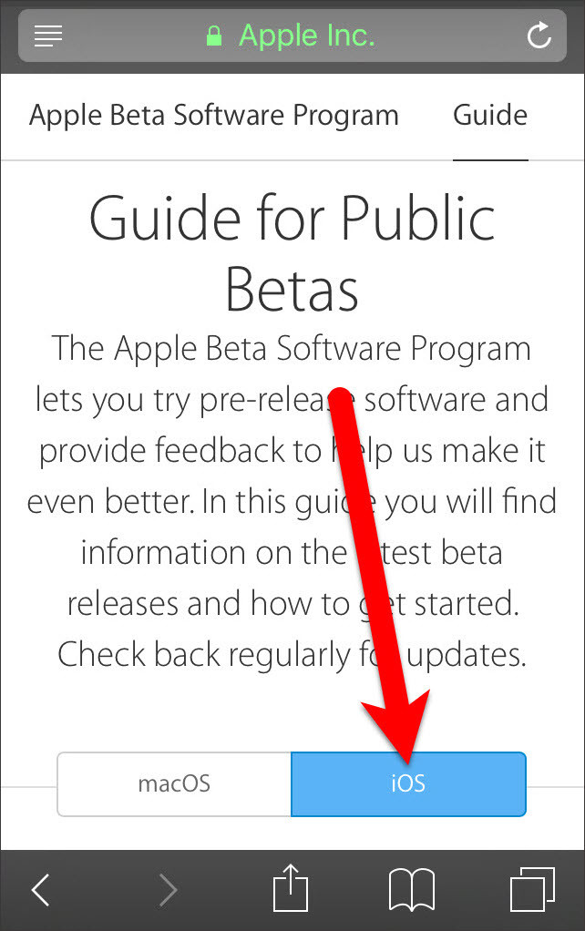 Guide For Beta 2