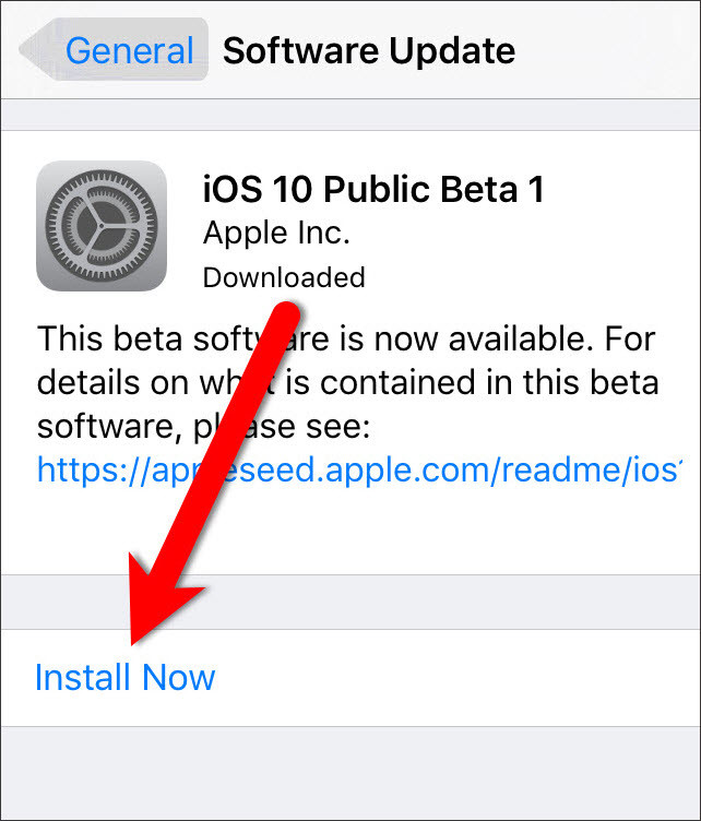Wie Kann Ich Ios 10 Auf Iphone Oder Ipad Herunterladen Und Installieren?