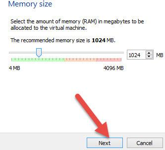Storage Size
