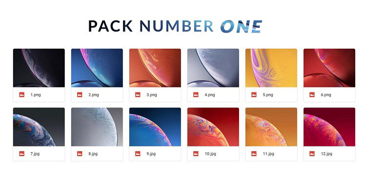 Pack Number One