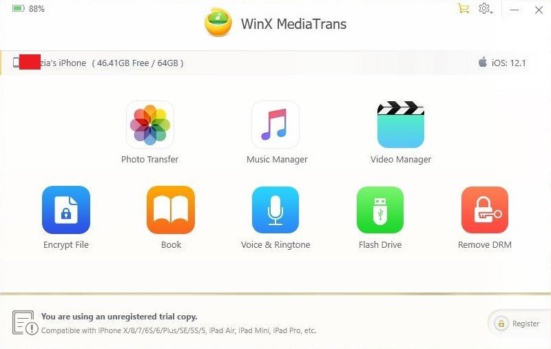 Transfer Photos Music Videos Between Iphone And Computer Without Itunes