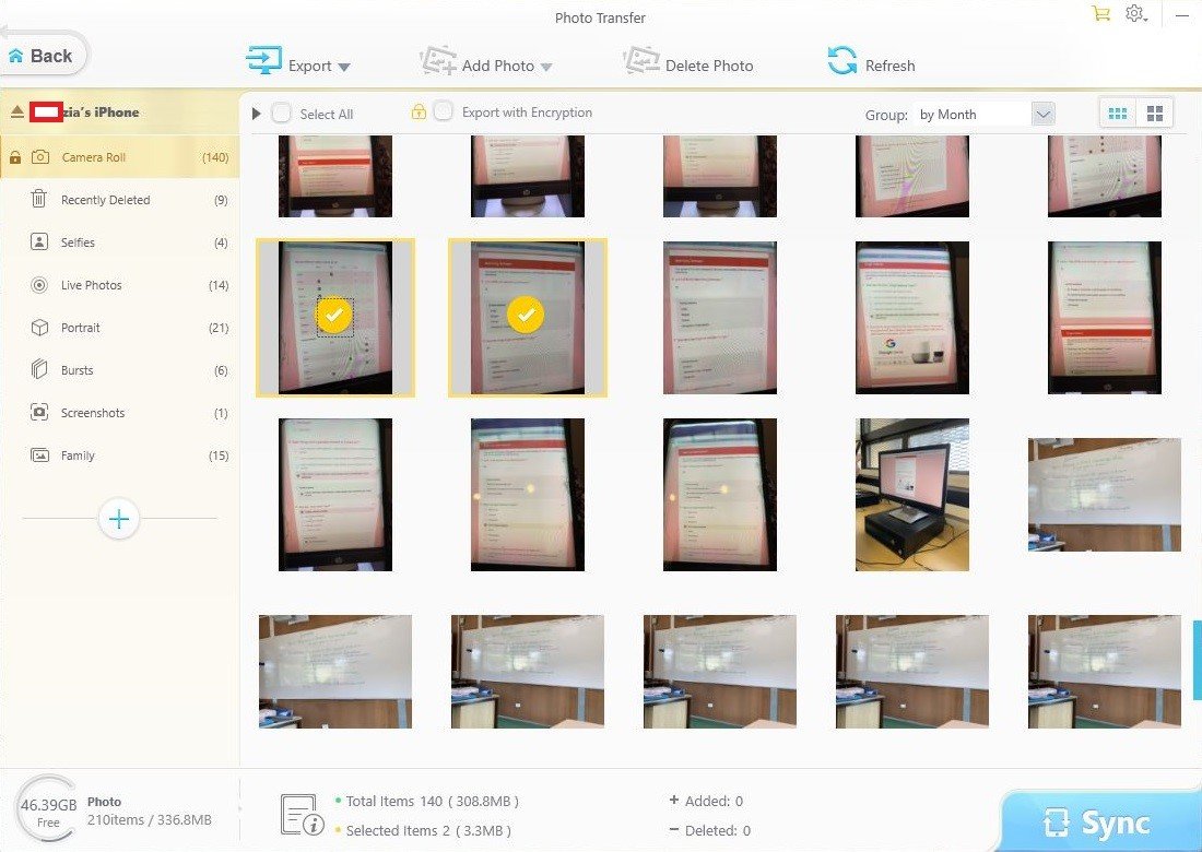 Transfer Photos To Iphone Without Itunes Using Winx Mediatrains