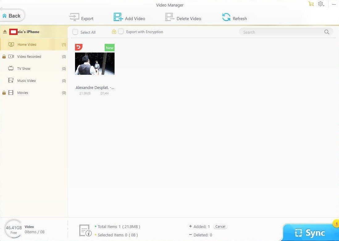 Transfer Videos To Iphone Without Itunes