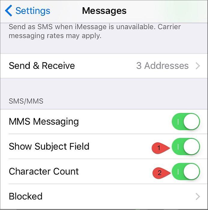 Sms Mms