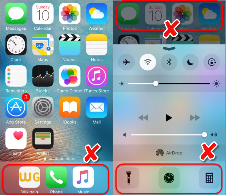 Camera Safari Has Been Disappeared