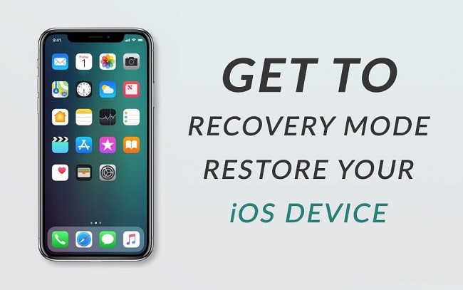 Summery Data Recovery Mode