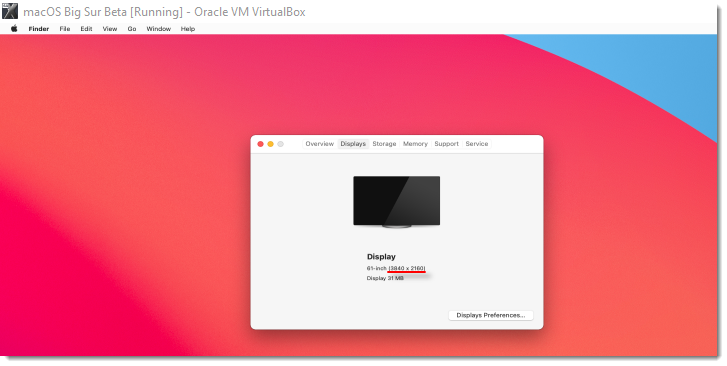 4K Resolution 2