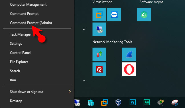 Command Prompt 5