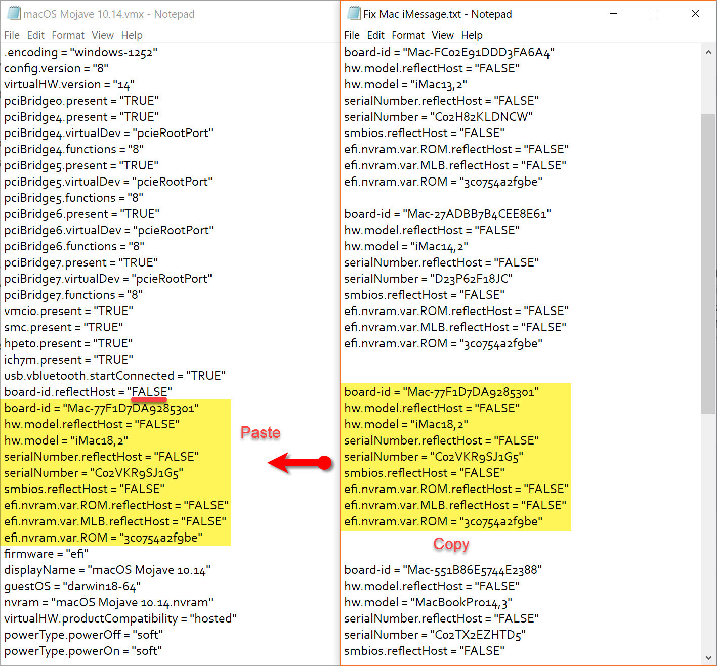 Add Your System Definition