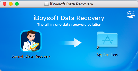 Iboysoft Mac Data Recovery Install