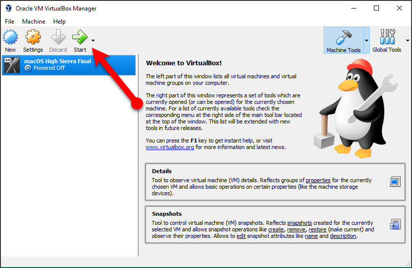 Play The Macos Virtual Machine