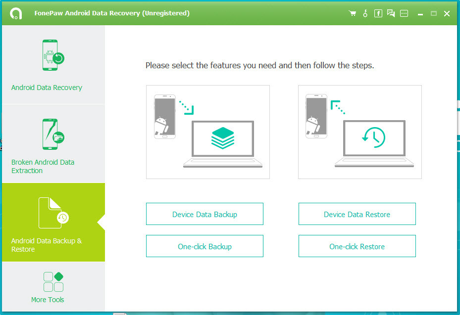 Android Data Backup And Restore