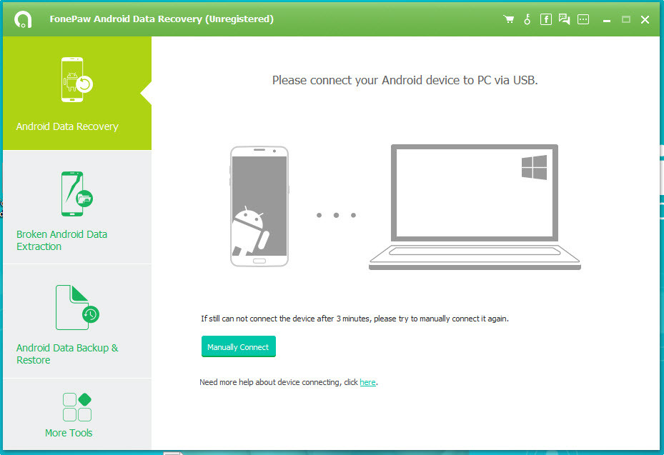 Android Data Recovery Software