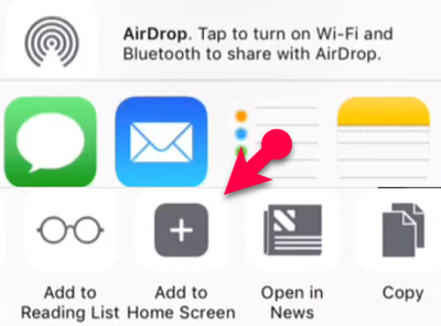 Add To Home Screen 2 2