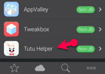 Open App