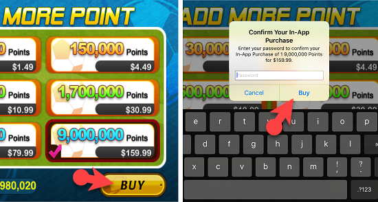 Buy Money