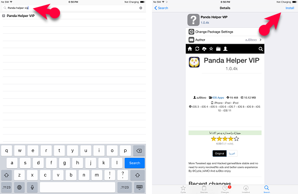 Download Panda Helper Vip