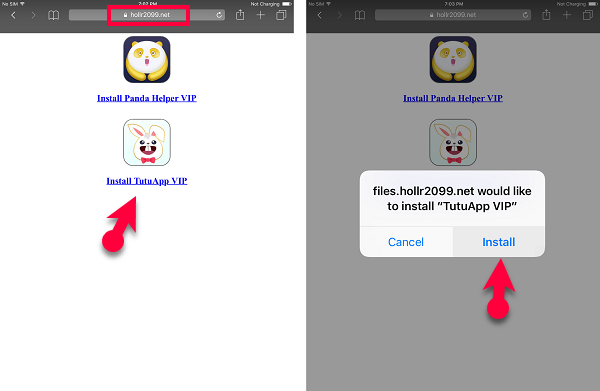 Download Tutuapp Vip