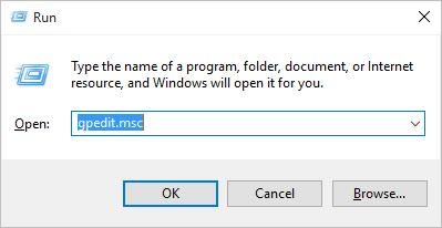 Group Policy Editor 2