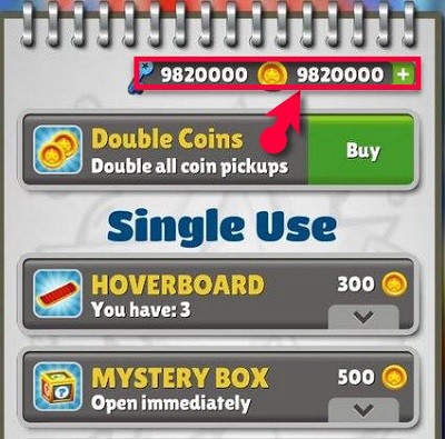 How To Get Unlimited Keys And Coins In Subway Surfers For Android