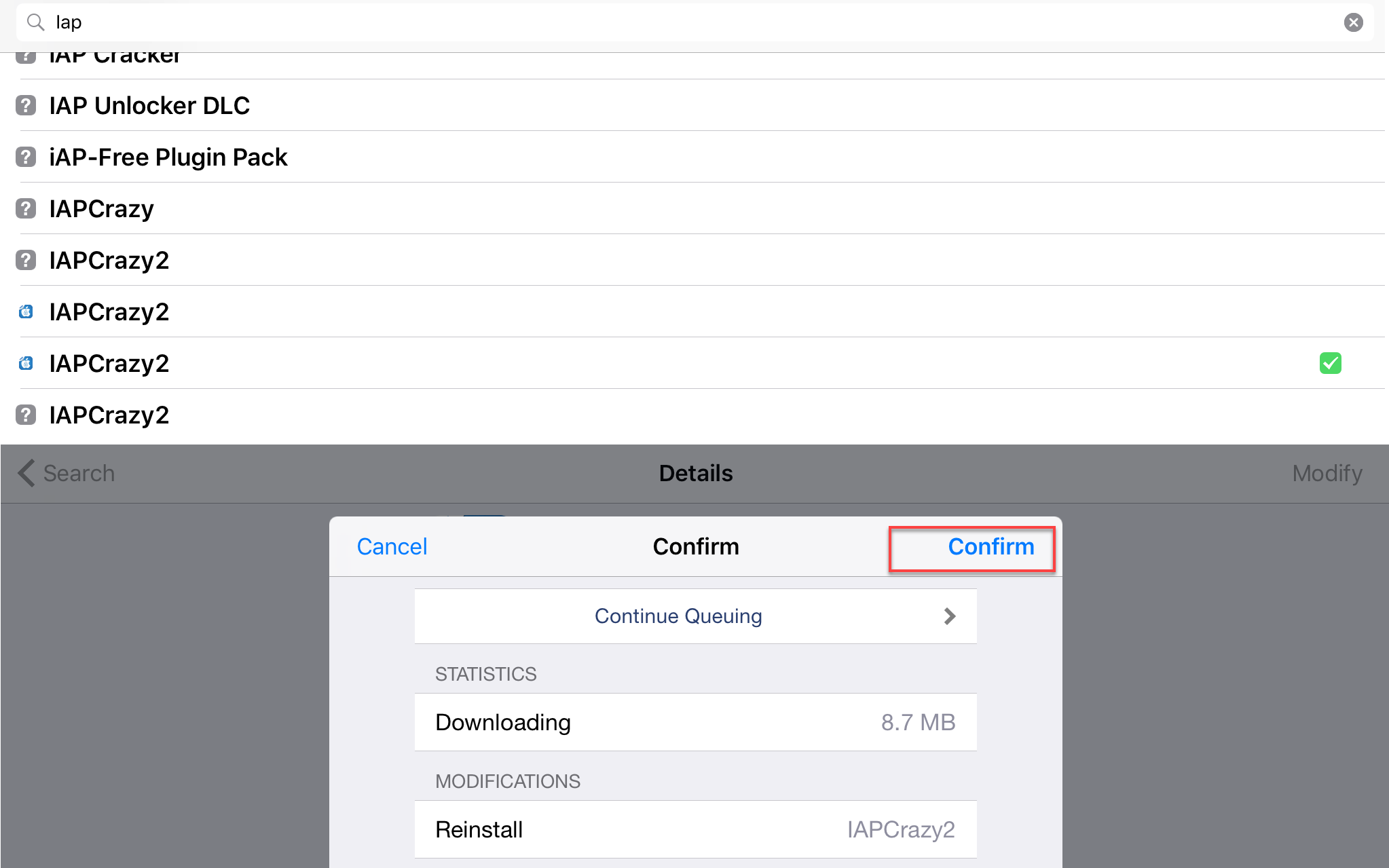 Hacken Sie Spiele Und Apps Mit Cydia