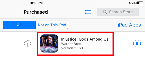 So hacken Sie die neueste Version von Injustice Gods Among Us auf iOS 11 ohne Jailbreak