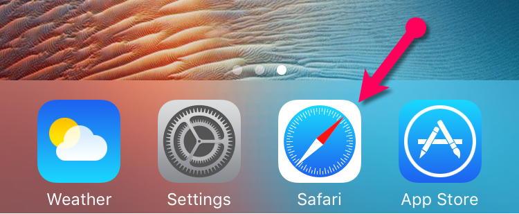 Safari Browser
