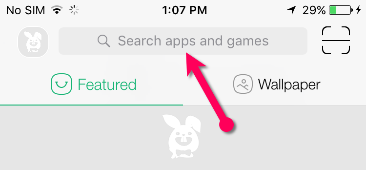 Search Icon