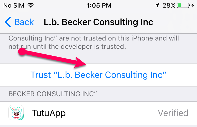 Trust