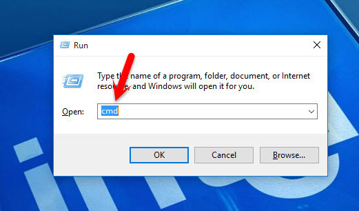 Command Prompt