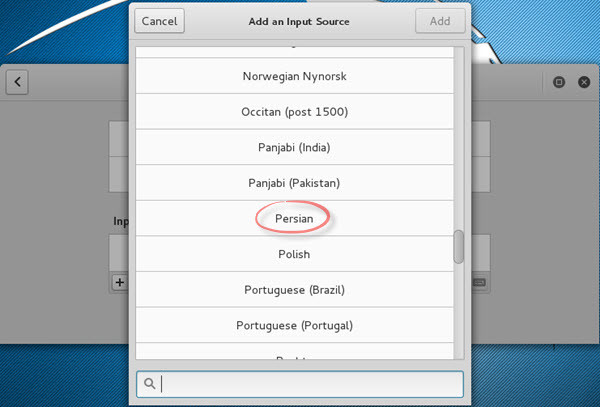 How To Add Language On Kali