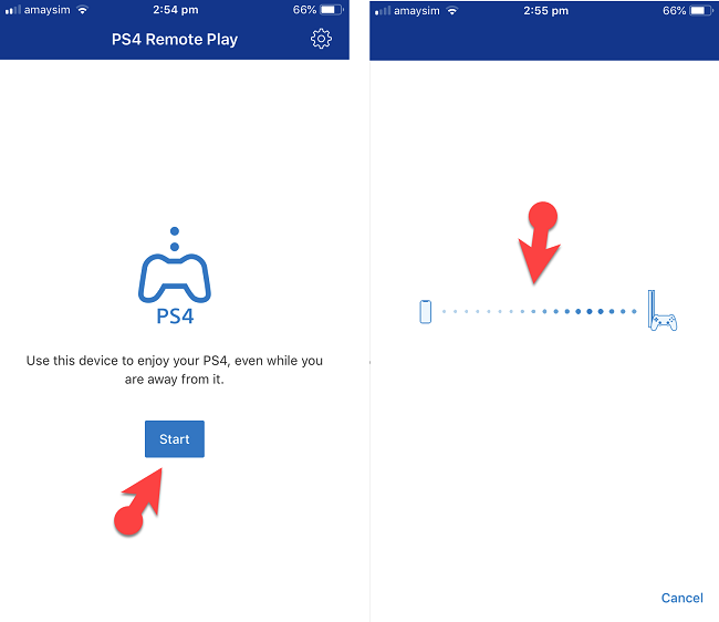 Connect Your Iphone To Your Ps4