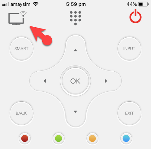 Download Universal Remeto And Tap The Tv Icon