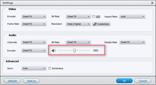 Video Volume Booster 3