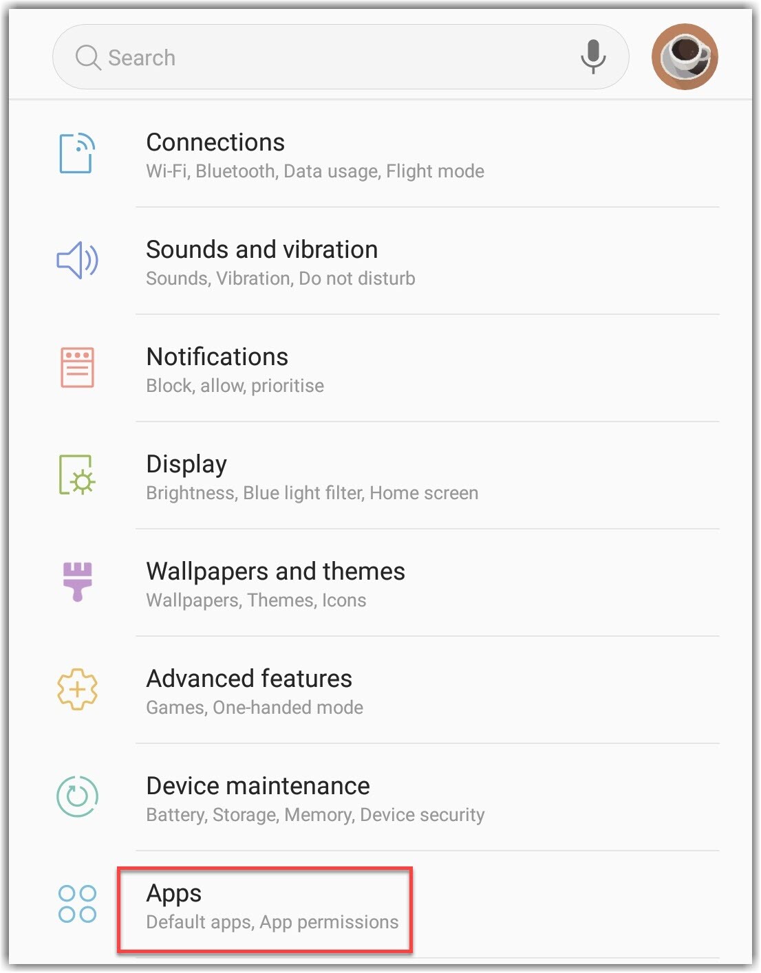 Screenshot 20210301 074447 Settings