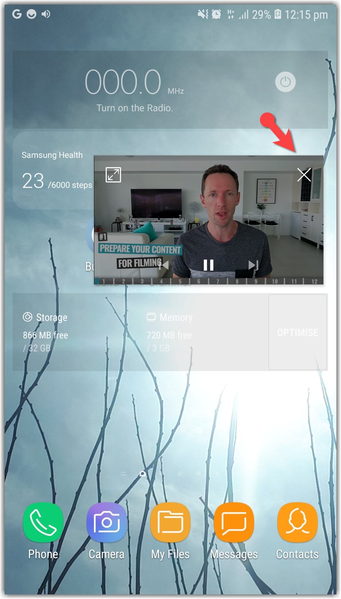 Screenshot 20210301 121529 Samsung Experience Home