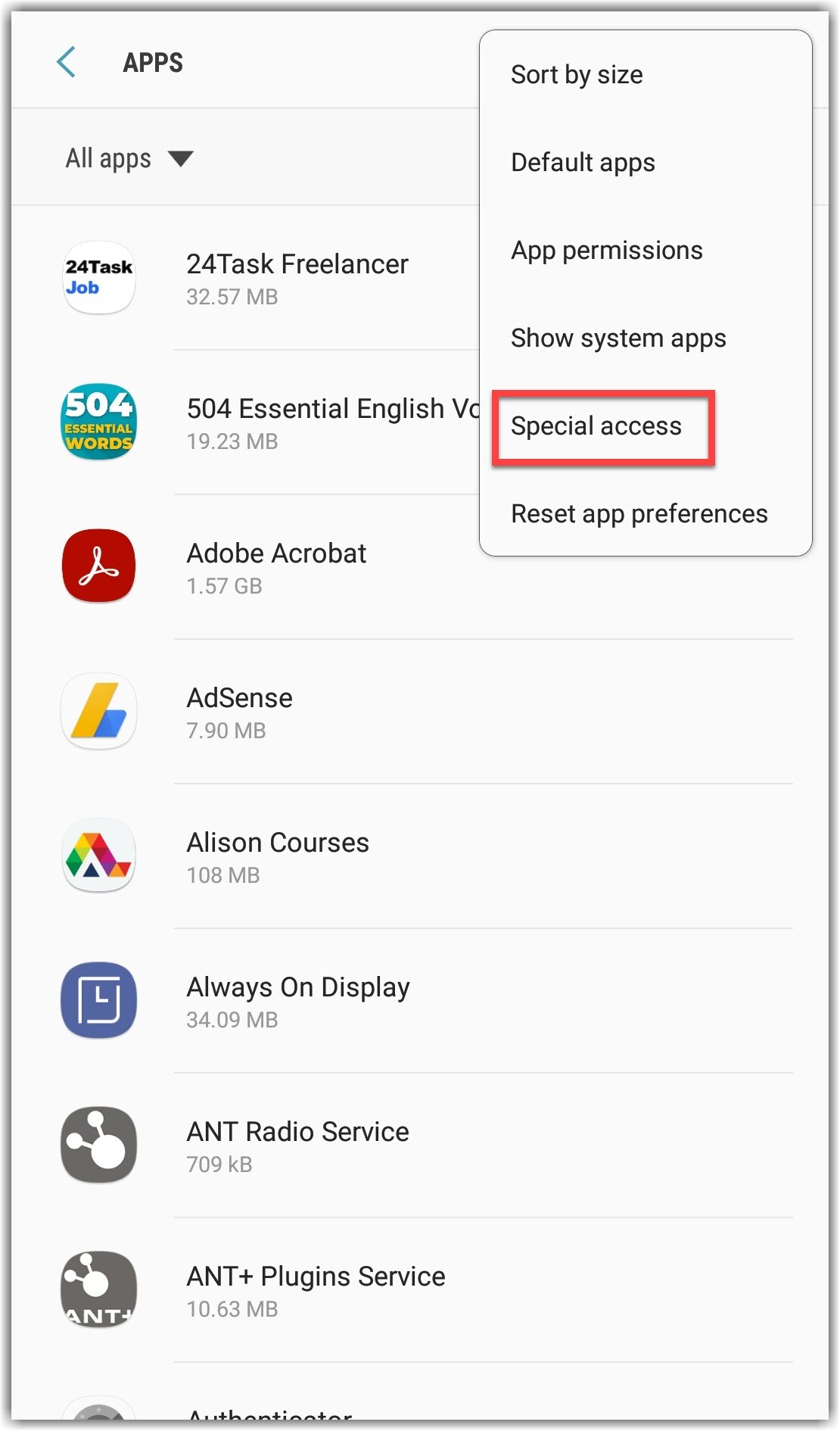 Screenshot 20210302 081007 Settings