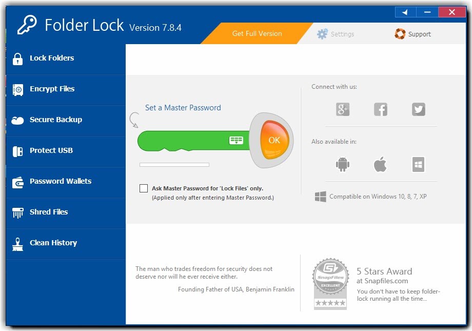comment chiffrer un dossier sur windows