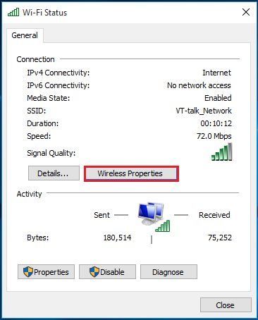 How To Find Connected Wifi Password 3