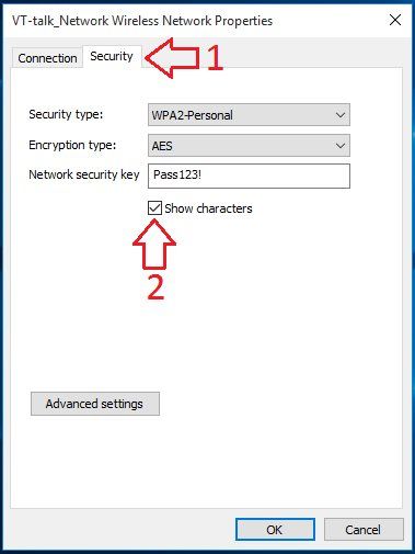 How To Find Connected Wifi Password 4