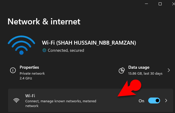 Wifi