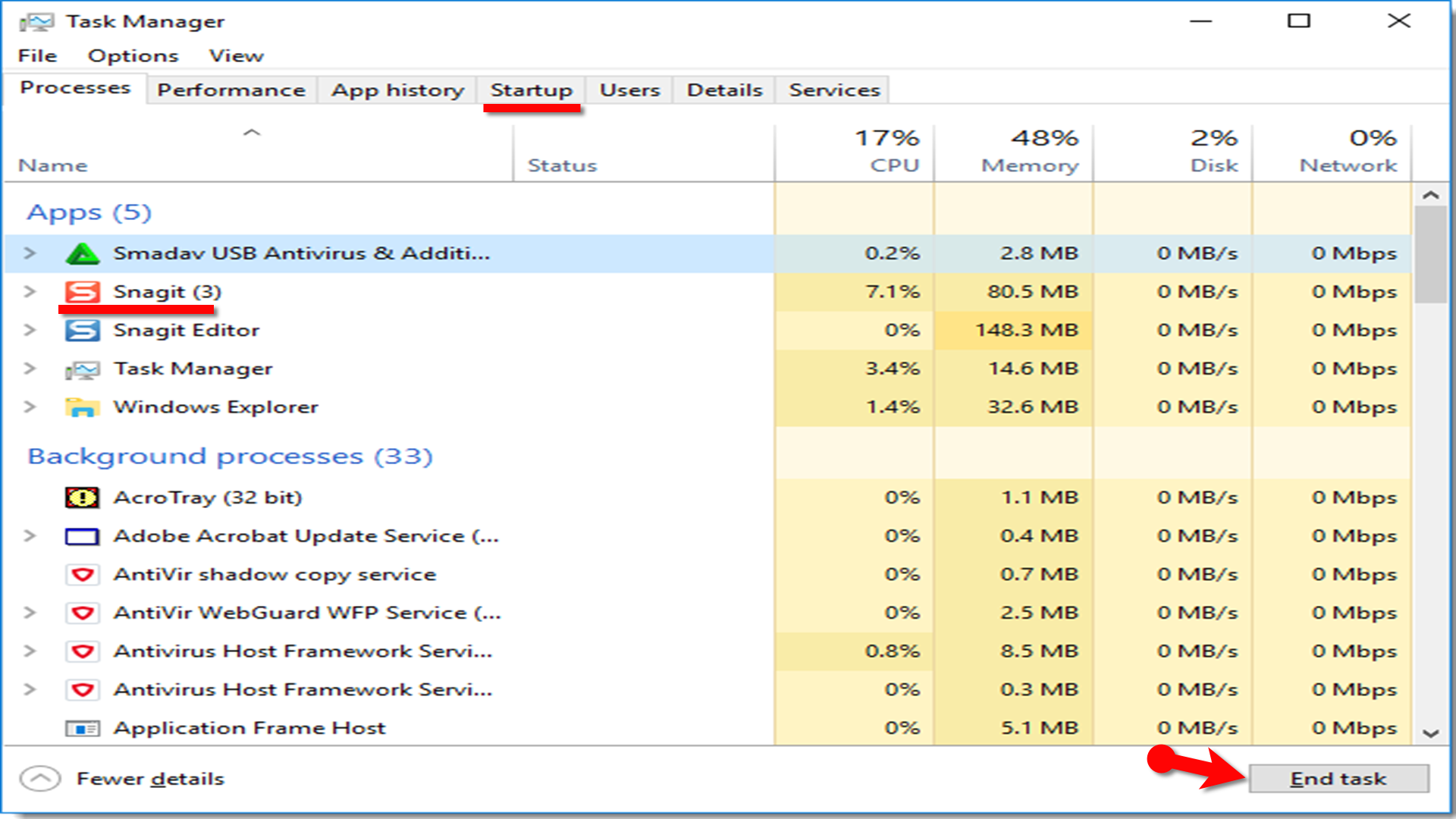 Task Manager
